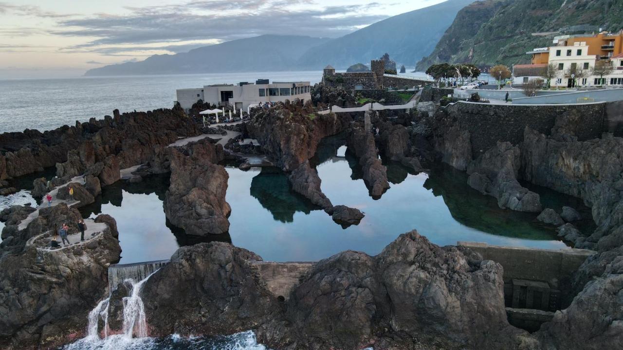 Sea And Sun 4 You - Porto Moniz Exterior photo