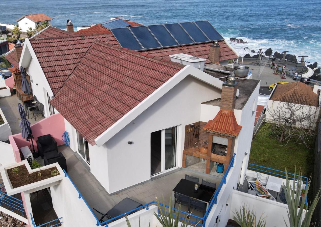 Sea And Sun 4 You - Porto Moniz Exterior photo